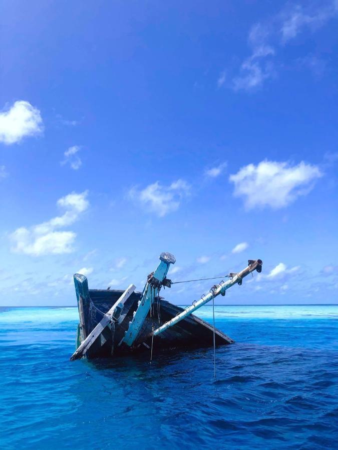 Wow Inn Keyodhoo Keyodhoo  Buitenkant foto