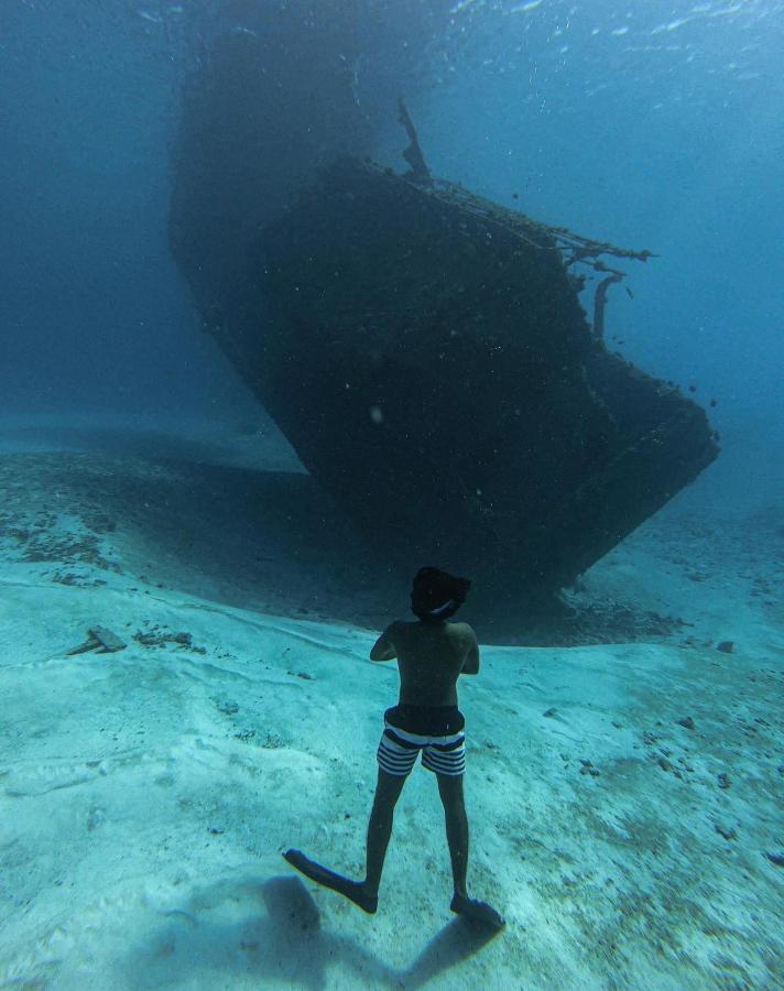 Wow Inn Keyodhoo Keyodhoo  Buitenkant foto