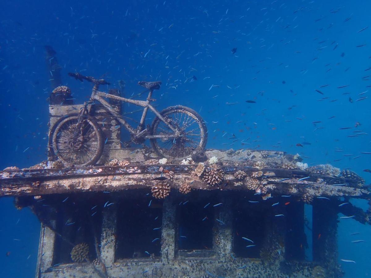 Wow Inn Keyodhoo Keyodhoo  Buitenkant foto