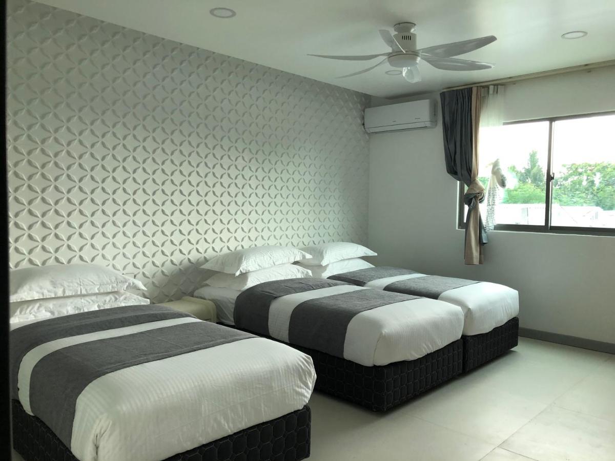 Wow Inn Keyodhoo Keyodhoo  Buitenkant foto