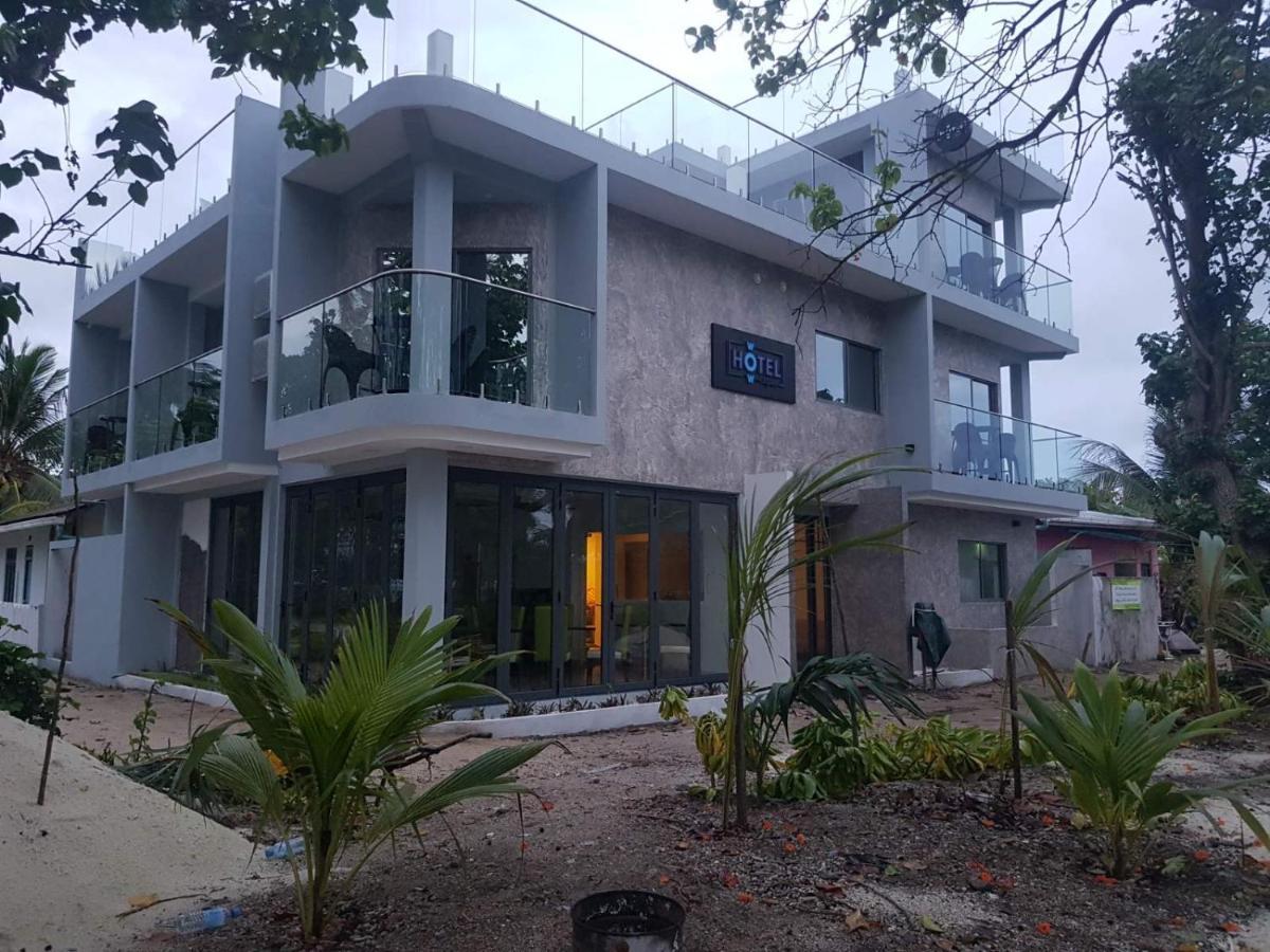 Wow Inn Keyodhoo Keyodhoo  Buitenkant foto