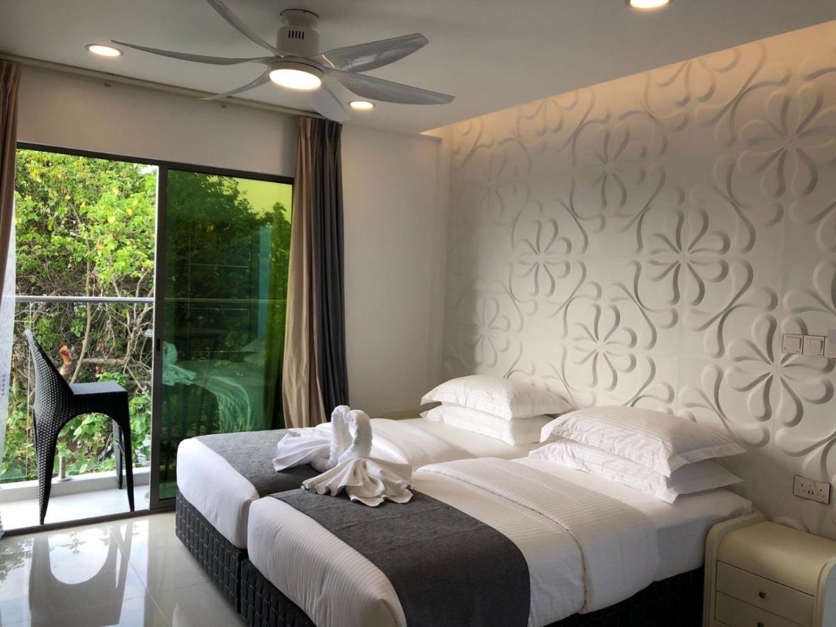 Wow Inn Keyodhoo Keyodhoo  Buitenkant foto