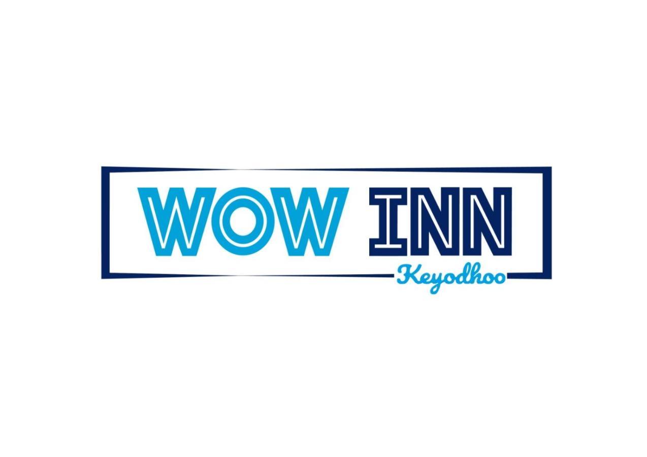 Wow Inn Keyodhoo Keyodhoo  Buitenkant foto