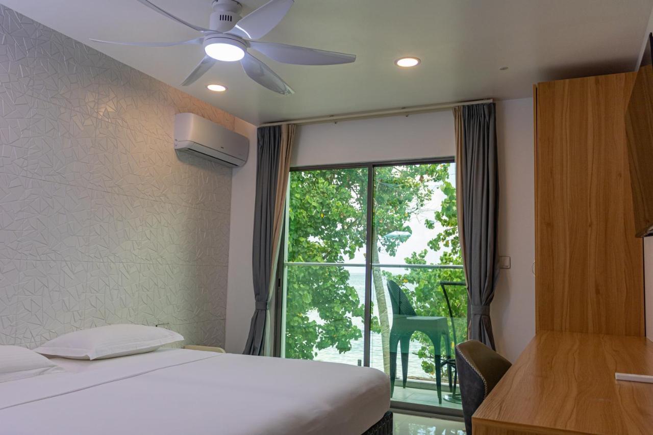 Wow Inn Keyodhoo Keyodhoo  Buitenkant foto