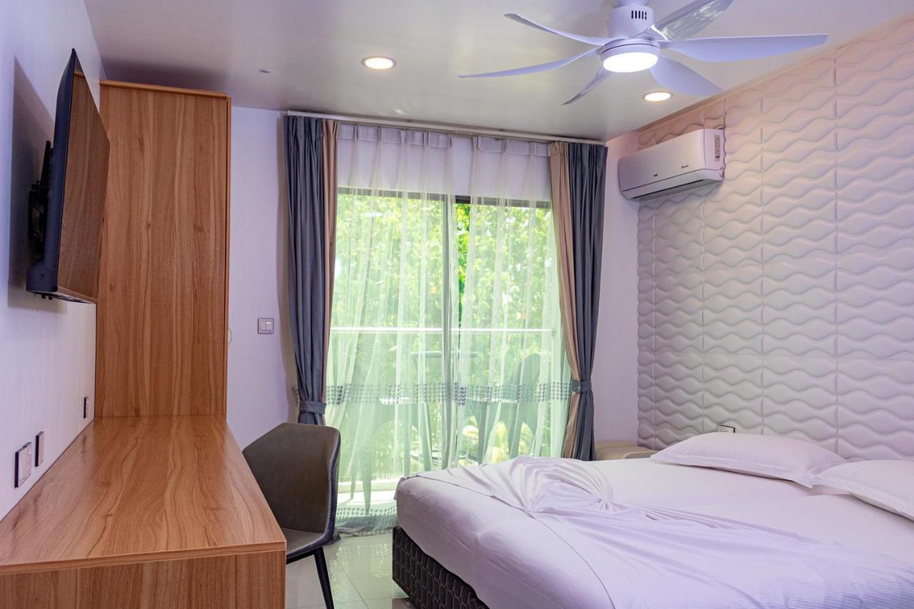 Wow Inn Keyodhoo Keyodhoo  Buitenkant foto