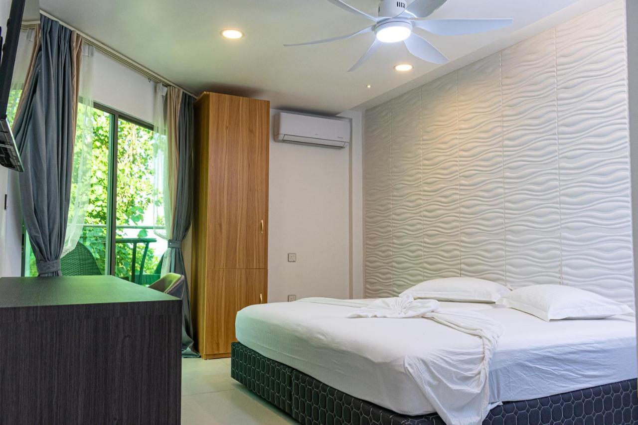 Wow Inn Keyodhoo Keyodhoo  Buitenkant foto
