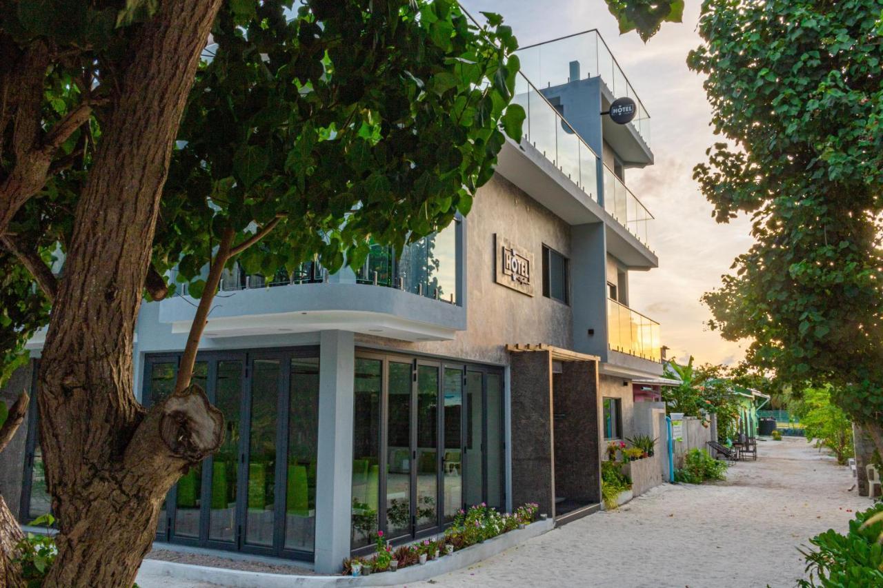 Wow Inn Keyodhoo Keyodhoo  Buitenkant foto
