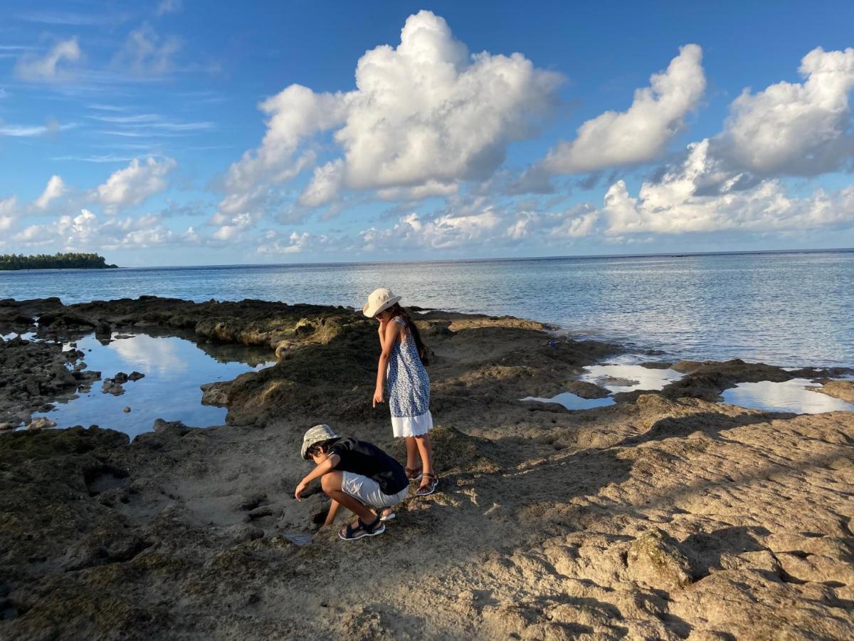 Wow Inn Keyodhoo Keyodhoo  Buitenkant foto